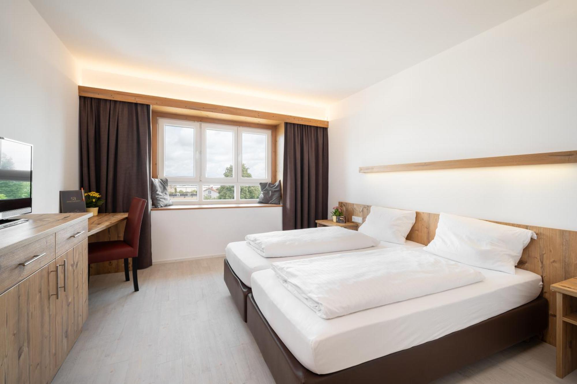 Snooze Apartments Holzkirchen  Εξωτερικό φωτογραφία