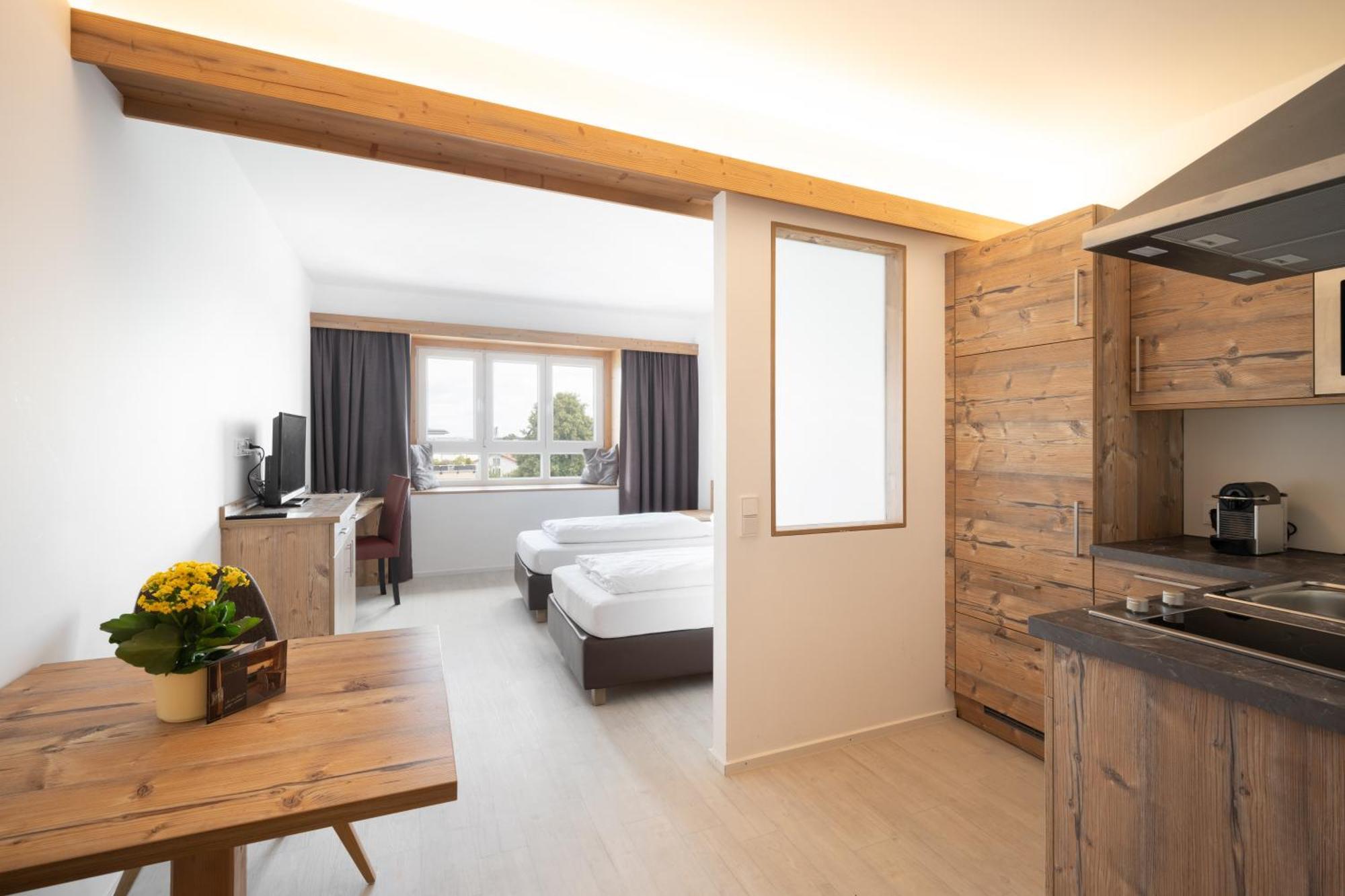 Snooze Apartments Holzkirchen  Εξωτερικό φωτογραφία