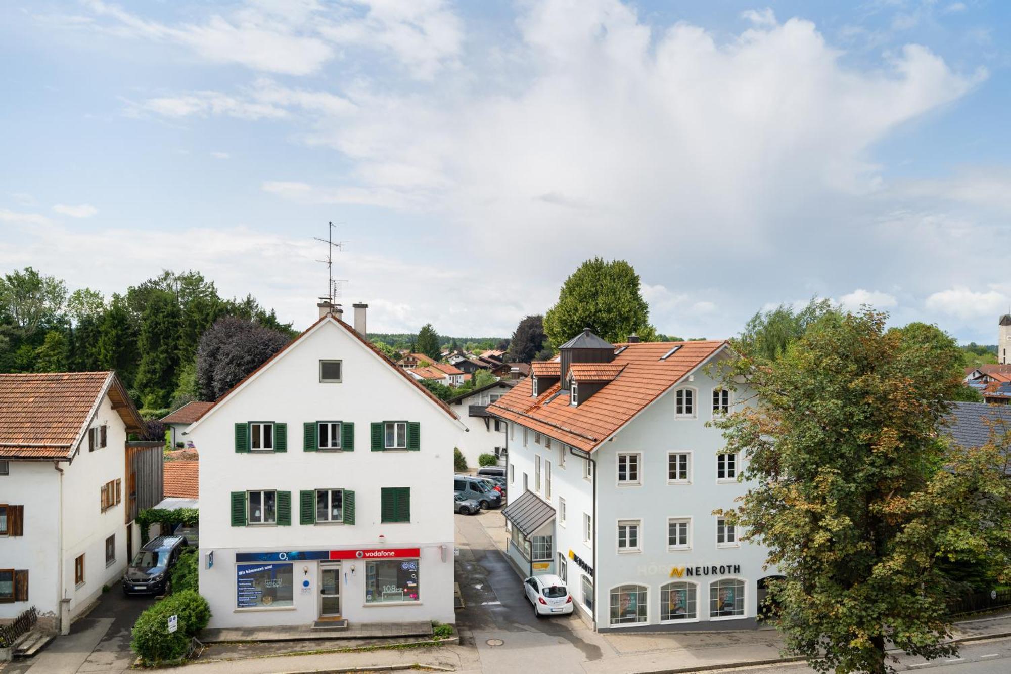 Snooze Apartments Holzkirchen  Εξωτερικό φωτογραφία